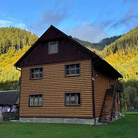 Casa de hóspedes у софійки